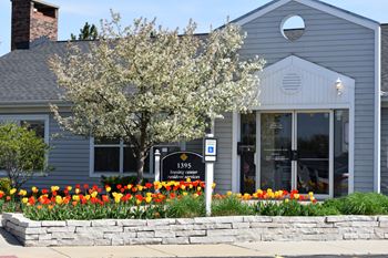 On-Site Leasing Office